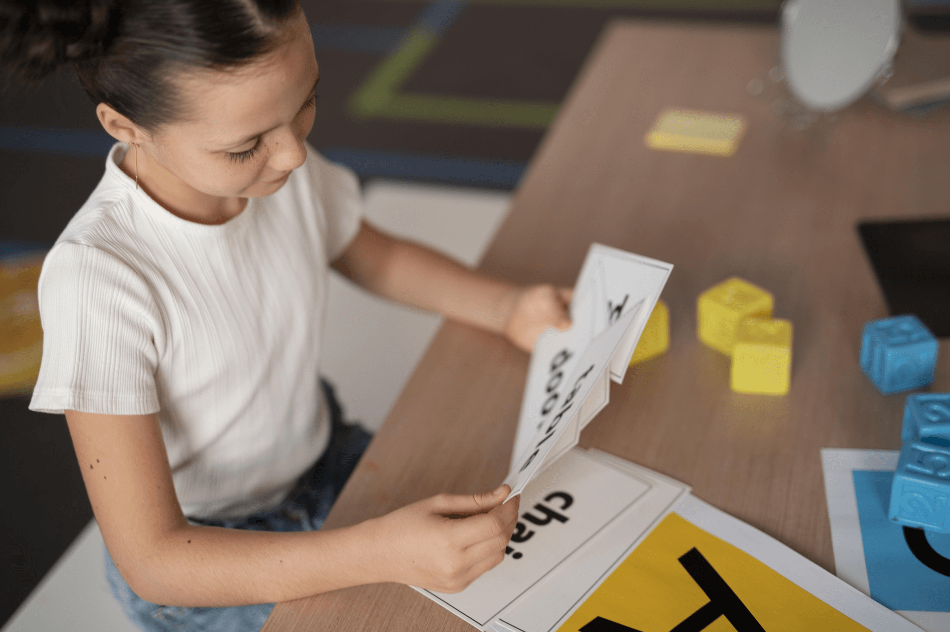 learning skills