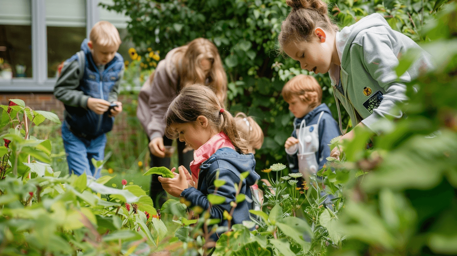 care for nature