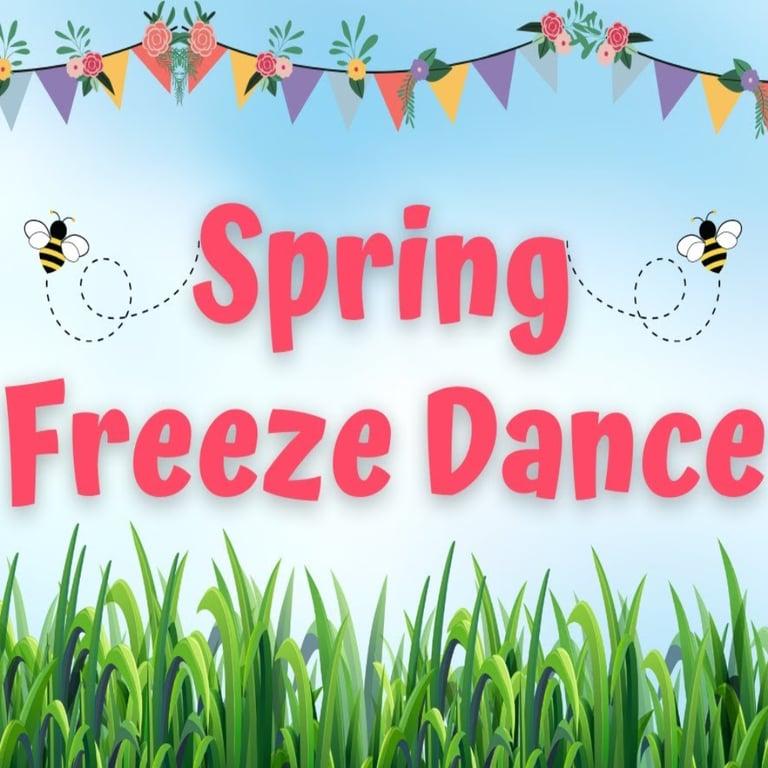 Elementary school Energizer | Spring Freeze Dance Movement Break