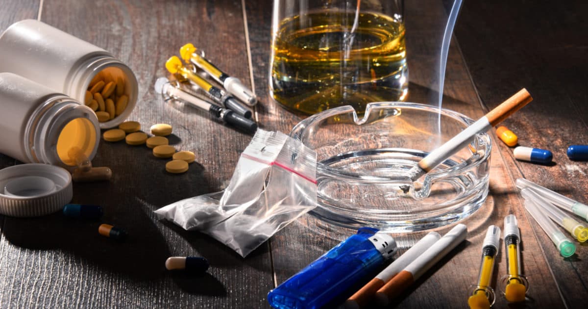 Inspiration Day for Students: Alcohol, Drugs and Tobacco
