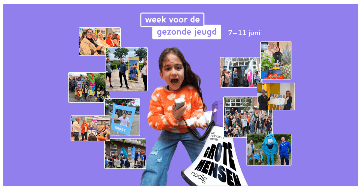 Fifth edition of Healthy Youth Week a success