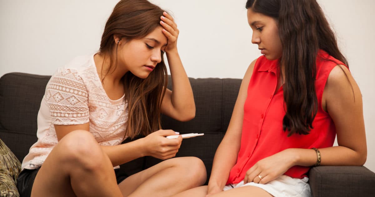 Useful tools, products and training courses to prevent unintended teenage pregnancy
