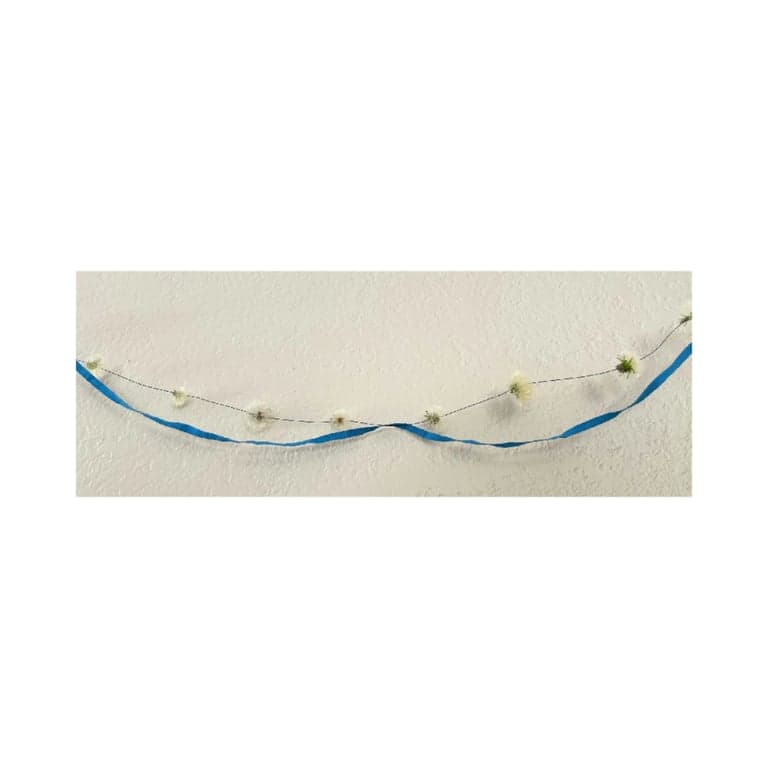 Elementary school Lesson Idea | Dandelion Garlands