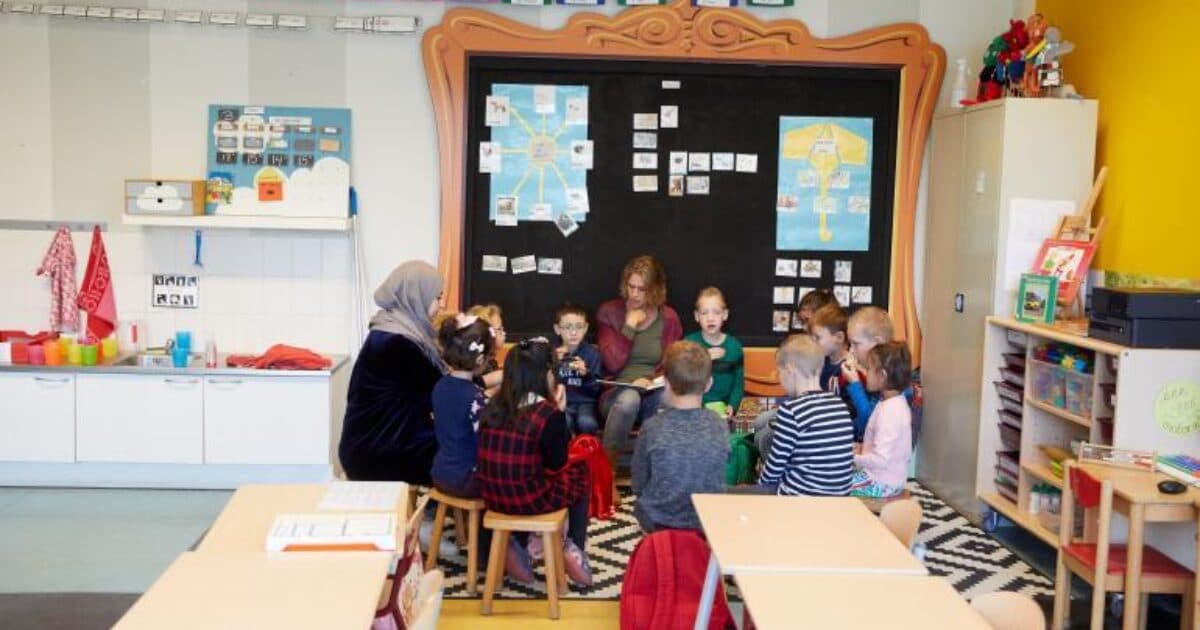 Healthy School and Positive Health reinforce each other
