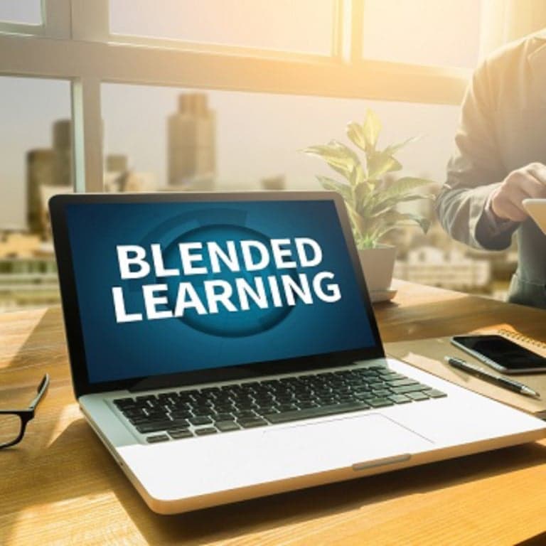 Elementary school Course | Blended Learning Course for Teachers