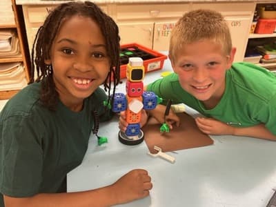 Launching a K–5 STEM Program: A Step-by-Step Guide