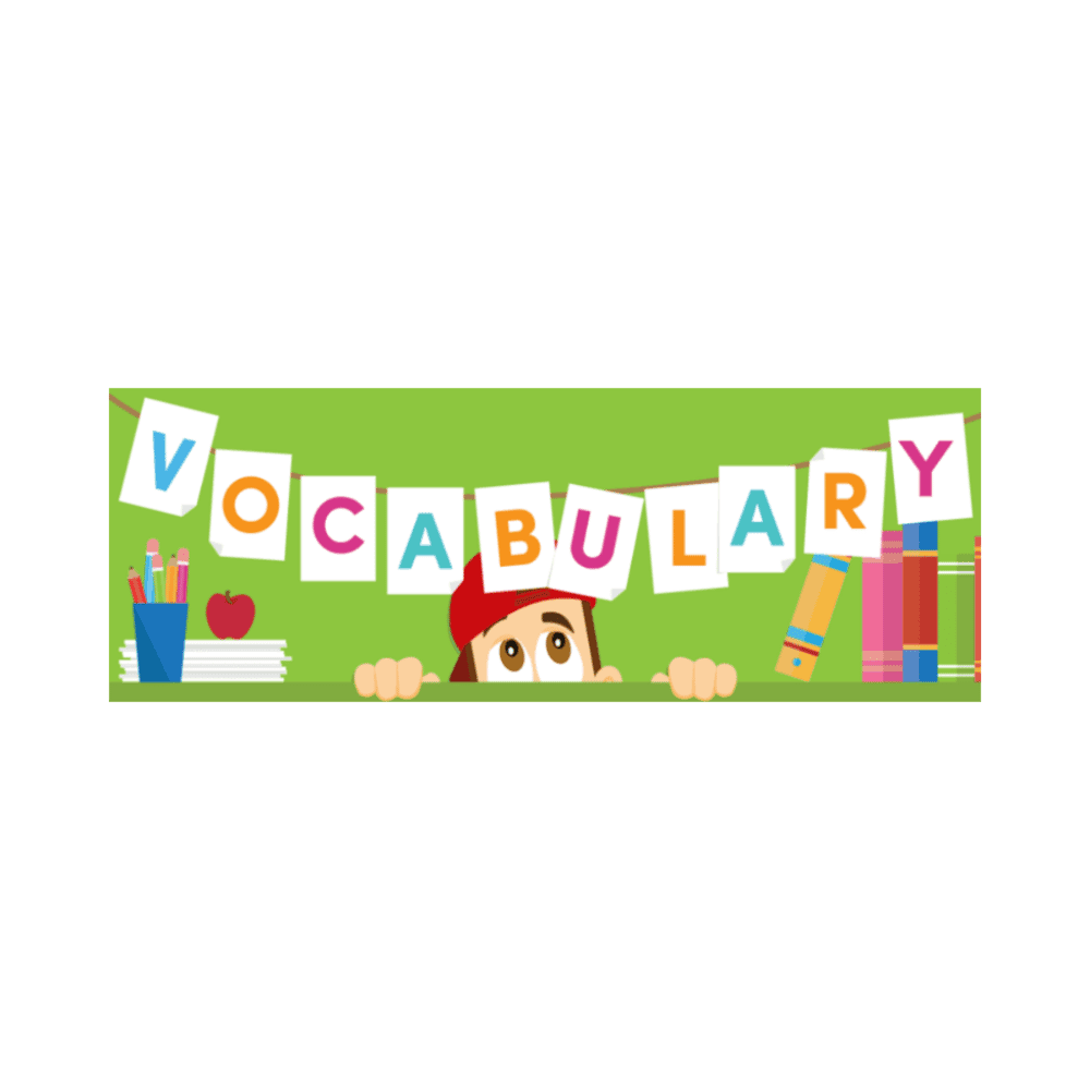 Elementary school Lesson Idea | Vocabulary Lesson Plan - 1st Grade