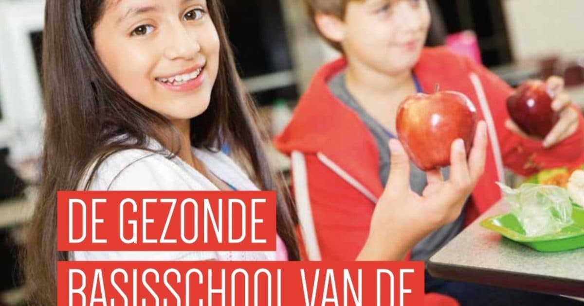 Healthy Primary School of the Future Study