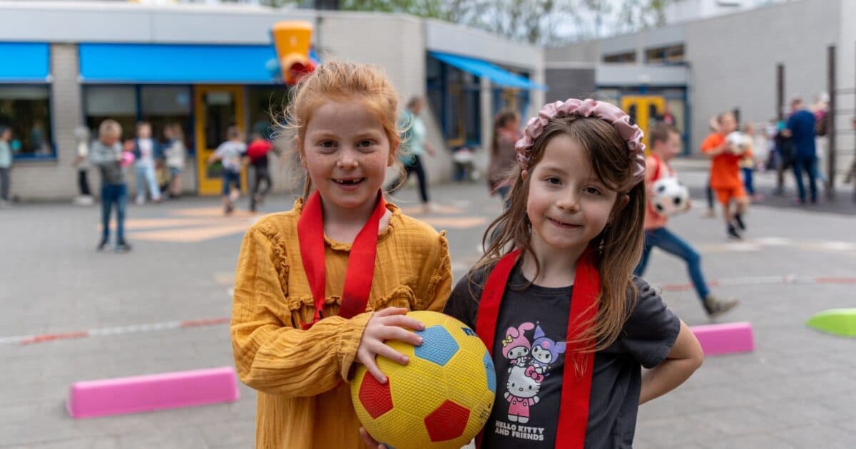 Healthy Primary School of the Future delivers significant value for Venlo