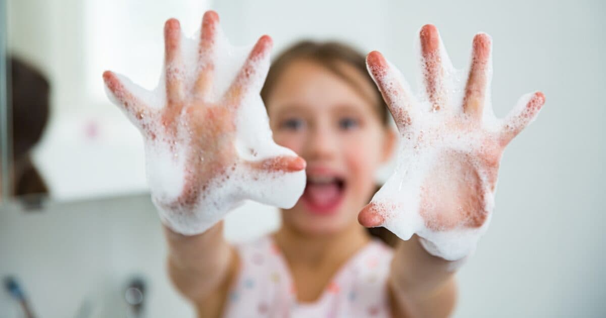 Healthy School introduces hygiene in special education