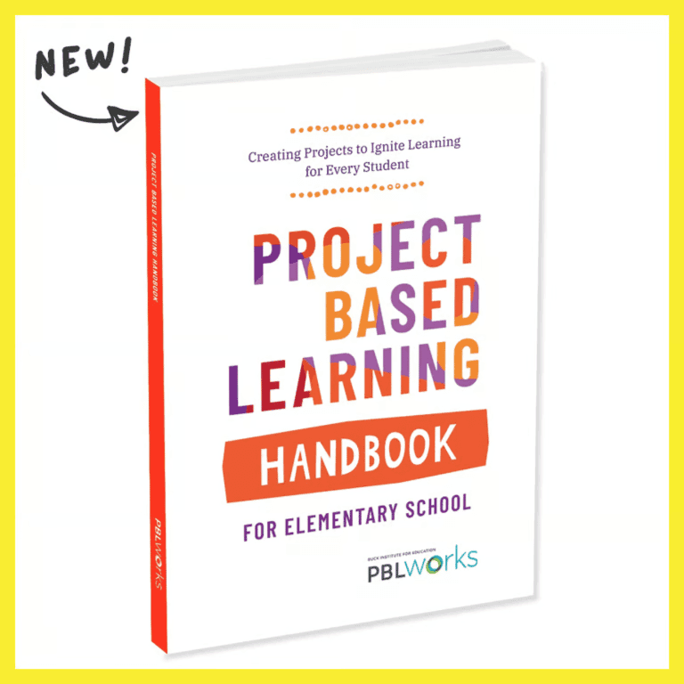 PBL Handbook for Elementary School