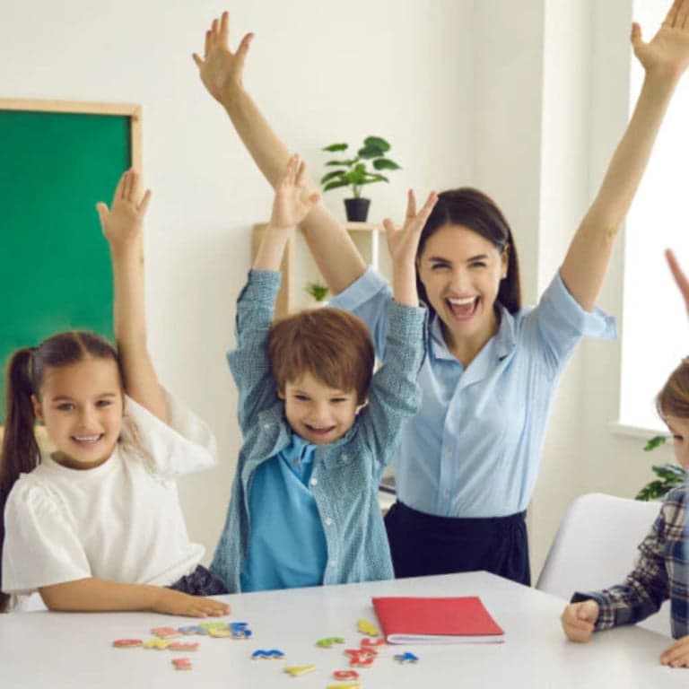 Elementary school Training | How to Ignite Learning Through Games