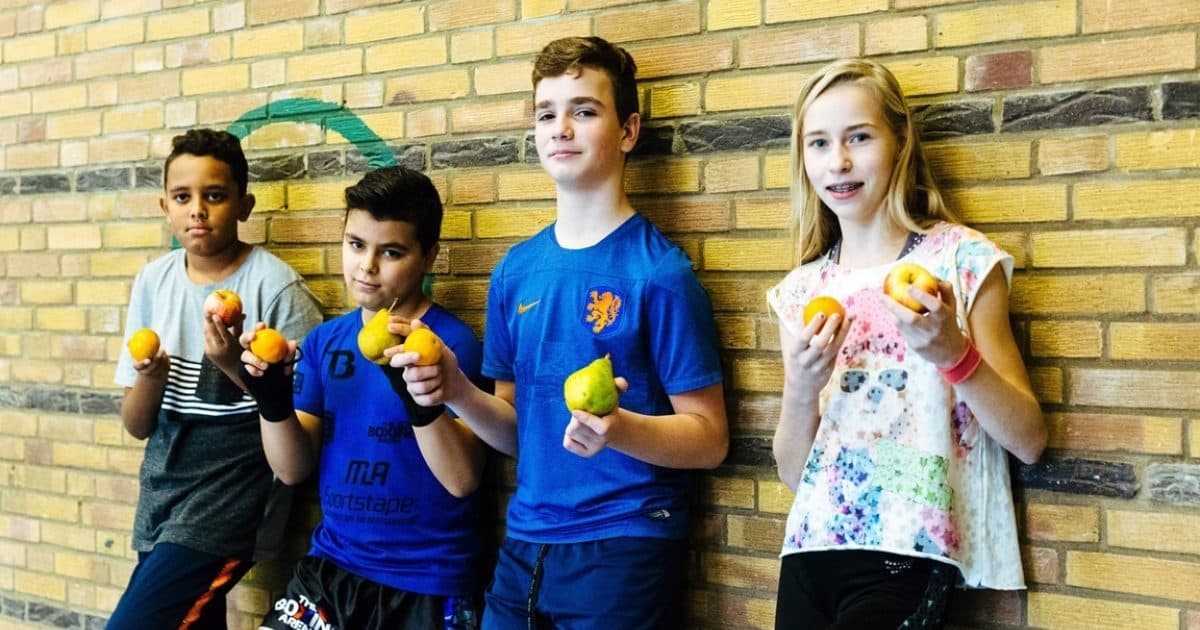 Special Heroes Netherlands has a new website and logo
