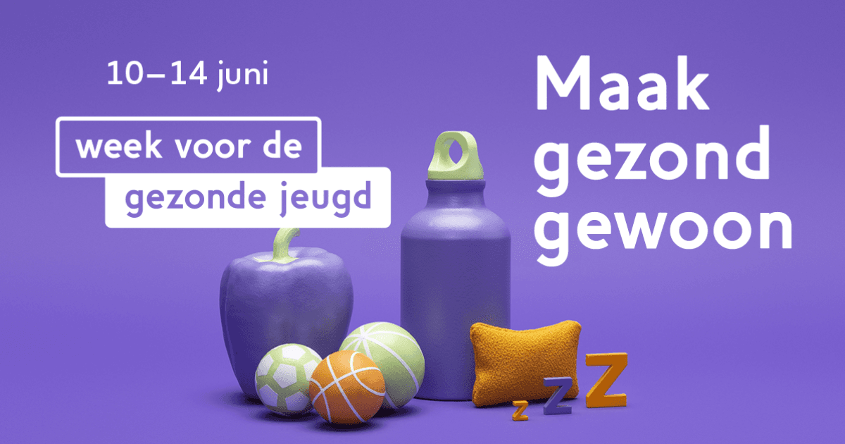 Eighth edition of Healthy Youth Week