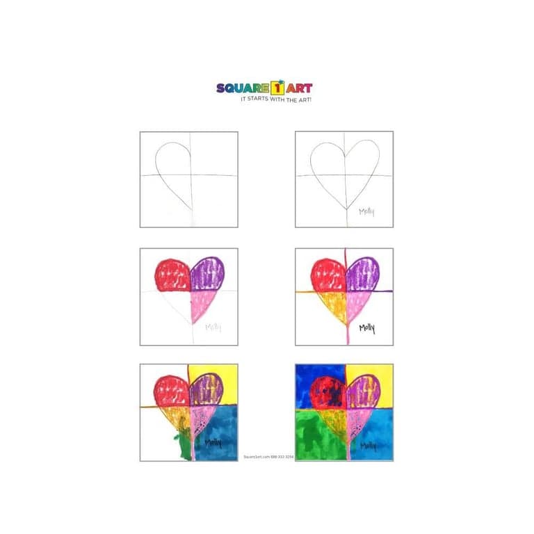 Elementary school Lesson Idea | Happy Hearts