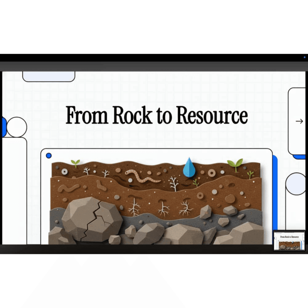 Elementary school Video | Weathering, Erosion and Soil Formation