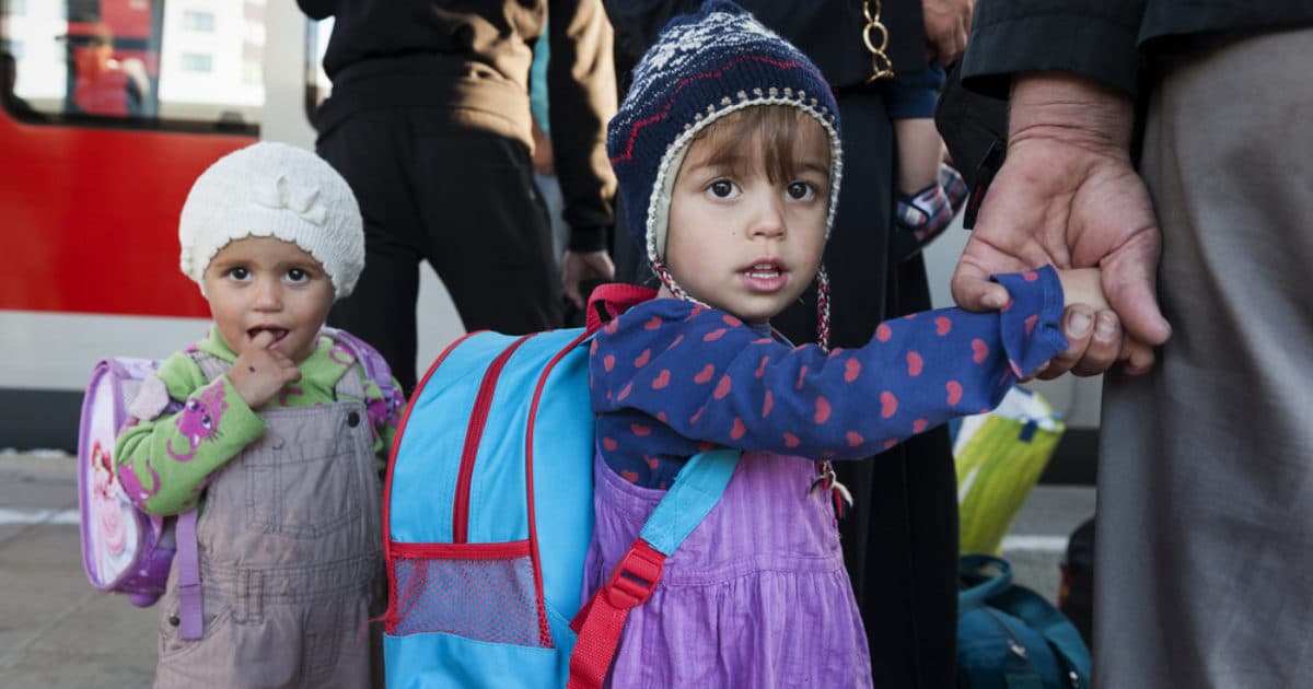 Teaching method for newcomer children in primary schools