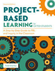 Project-Based Learning for Gifted Students