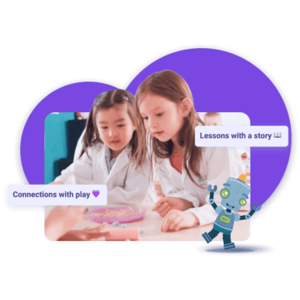 Elementary school Subscription | Kide Science: 100s of Story-Based STEM Activities with Playful Inquiry Learning
