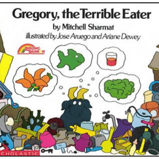 Elementary school Lesson Idea | Edible vs. Non-Edible