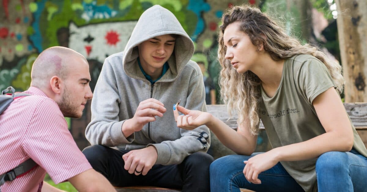 Substance use has declined in practical and secondary special education