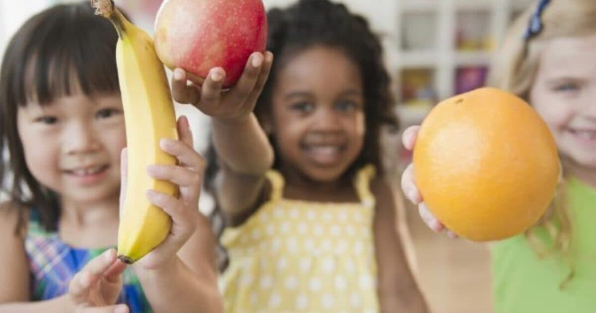 Do not forget healthy food in plans for free school breakfasts and lunches