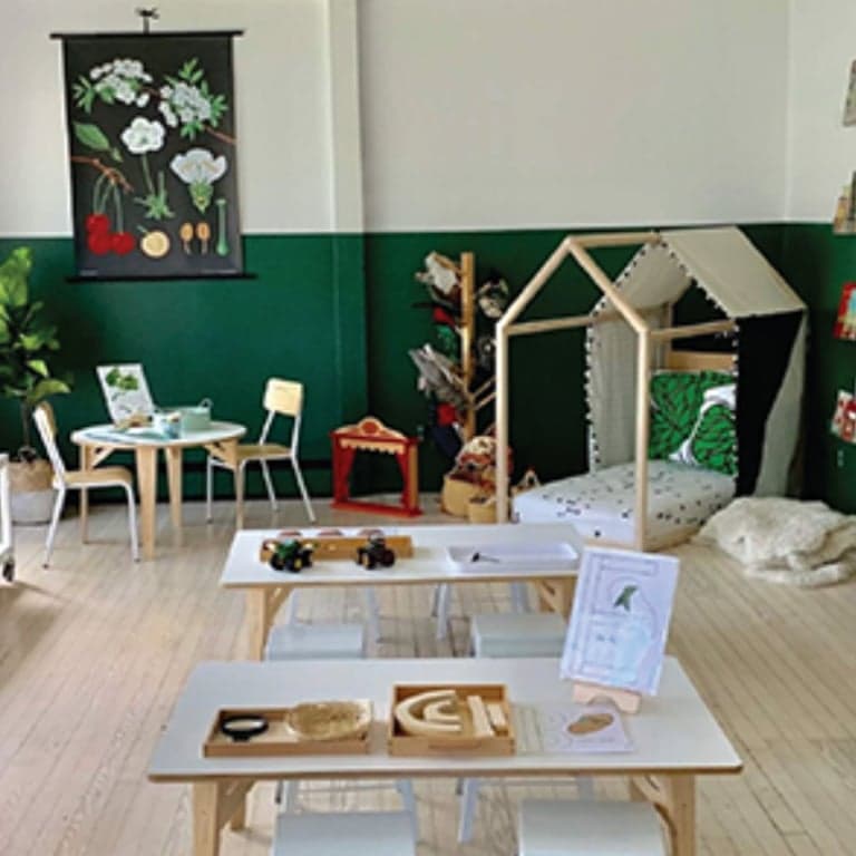 Elementary school Webinar | Designing Play-Based Classrooms