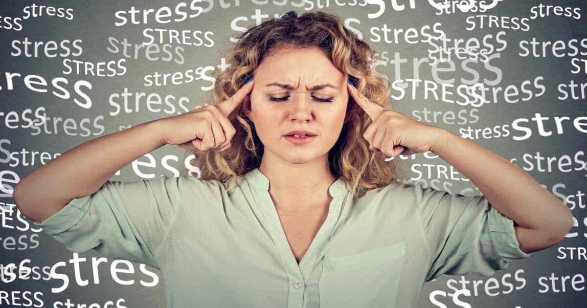 More and more students are struggling with study-related stress