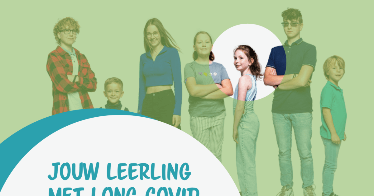Brochure ‘Your Student with Long Covid’ published