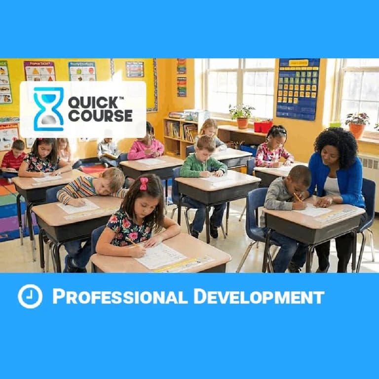 Elementary school Course | Ideas and Tools for Differentiation