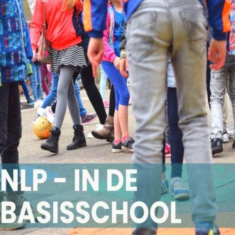 Elementary school Workshop | NLP (Neuro Linguïstisch Programmeren) voor in de Basisschool