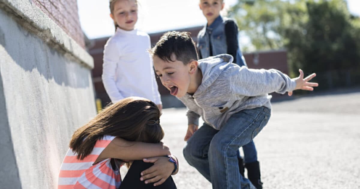 Why is it called Anti-Bullying Week?