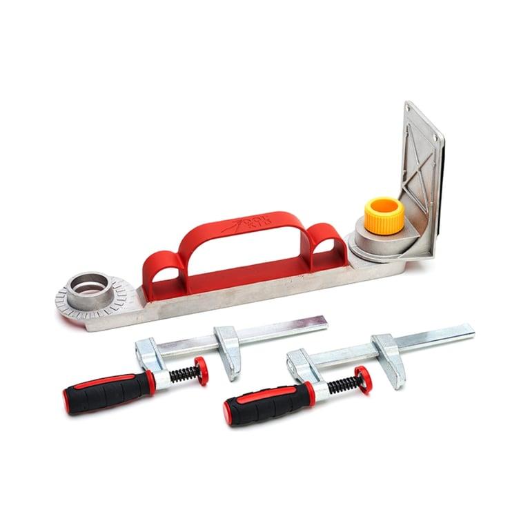 Elementary school Material | Saw Guide incl. Clamps for Safe Sawing