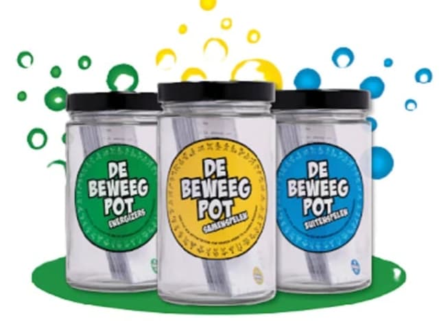 De Beweegpot