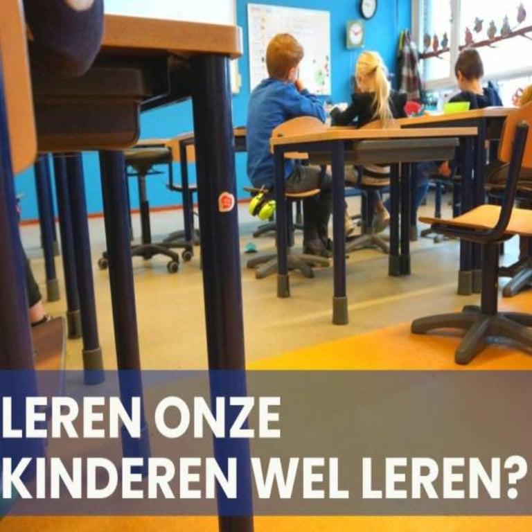 Elementary school Workshop | Feuerstein: Leren Onze Kinderen Wel Leren?