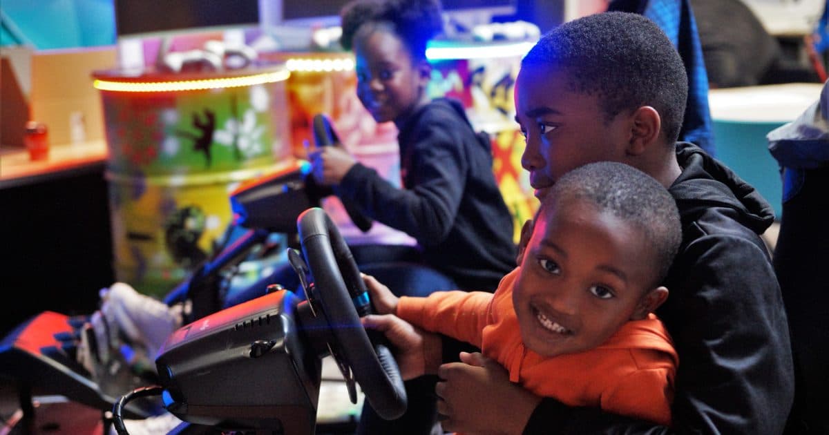 House of Esports offers gamers a physical venue