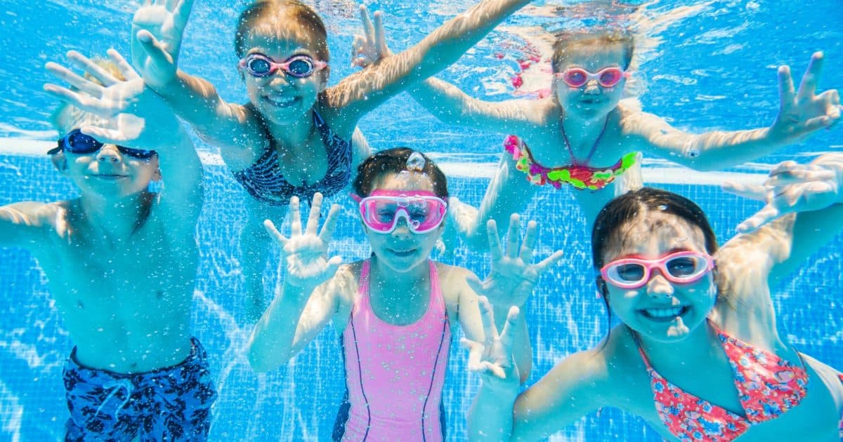 Special education offers school swimming more often than mainstream primary education
