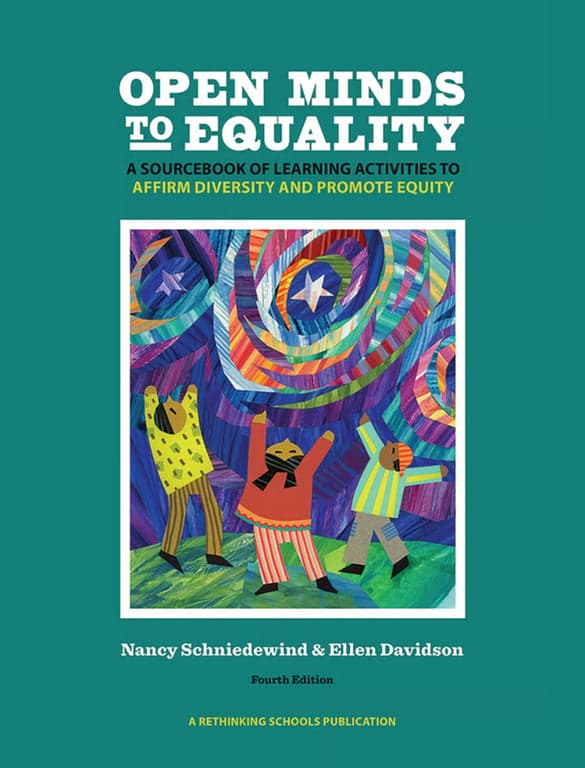 Open Minds to Equality – 4th Edition
