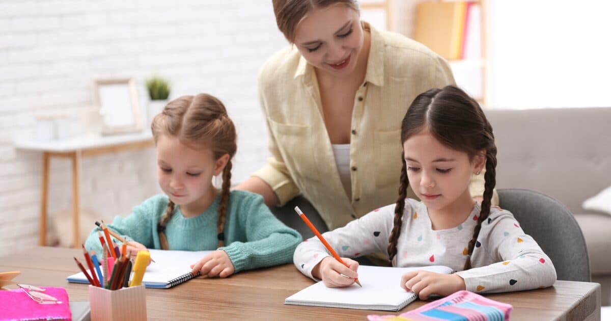 New study on students unable to attend school at home
