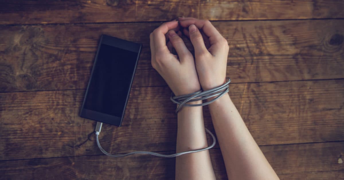 Seven tips for quitting your smartphone