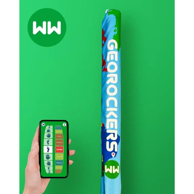 Elementary school Spel | Wereldspelen