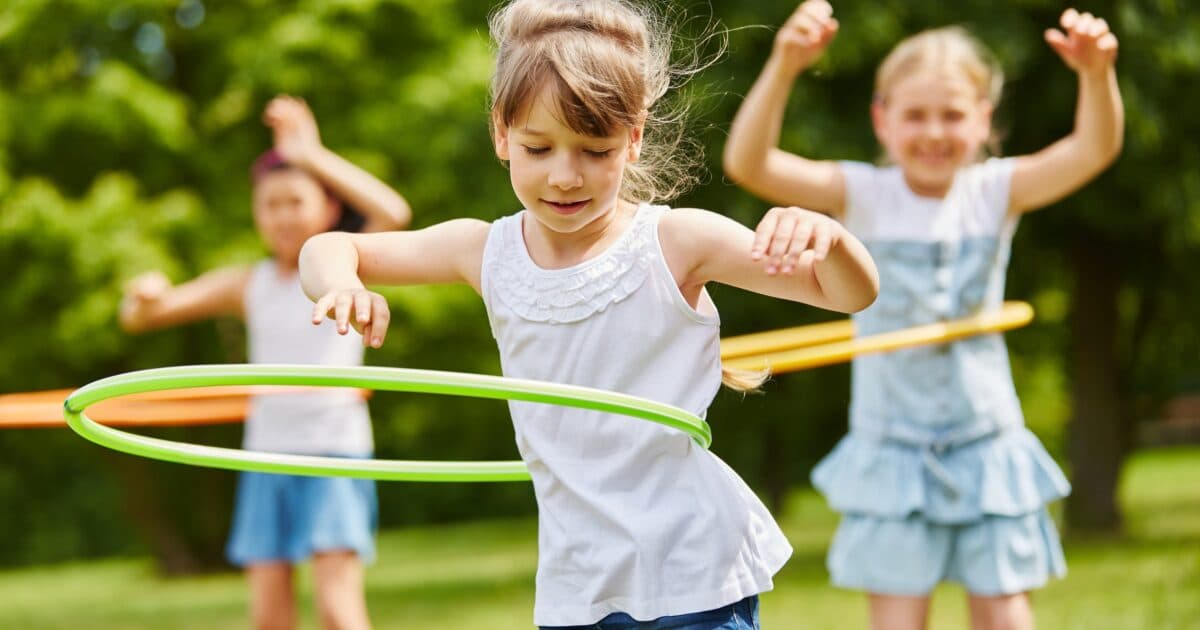 Motor Skills Week