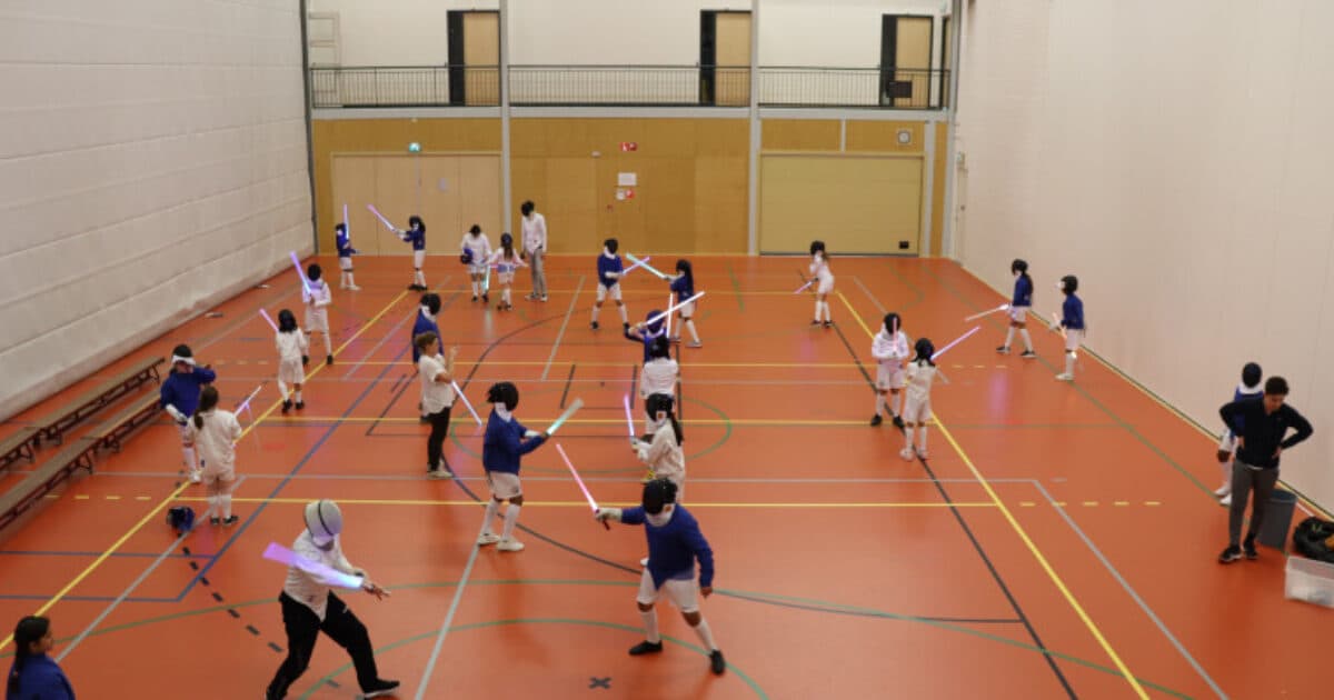 The similarities between nominated sporty primary schools