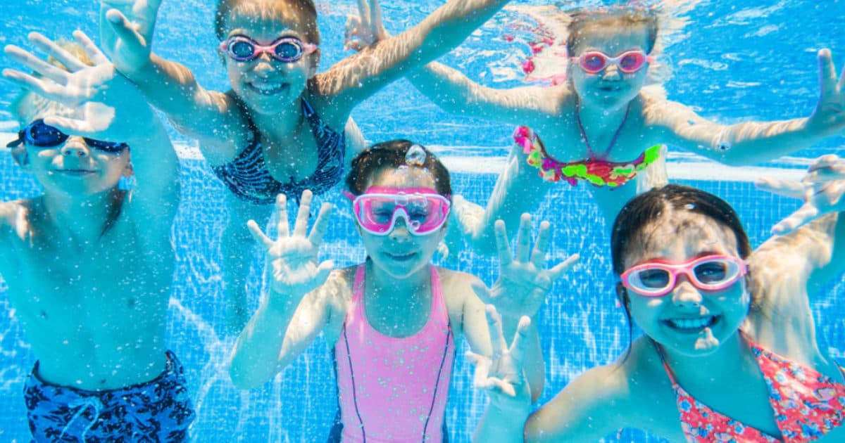 Safe swimming: preventing drowning among young newcomers