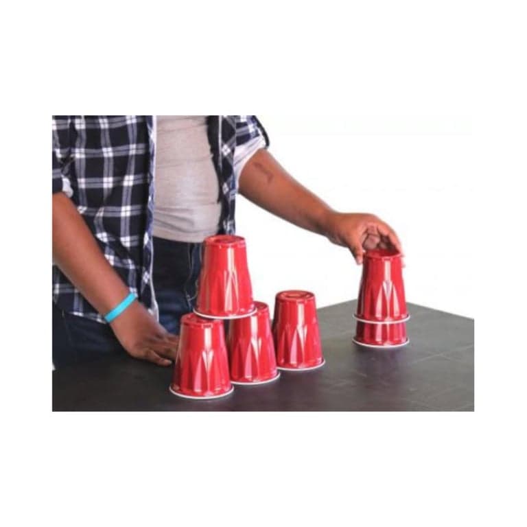 Elementary school Lesson Idea | Tallest Cup Tower