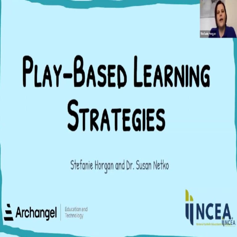 Elementary school Webinar | Play-Based Learning Strategies