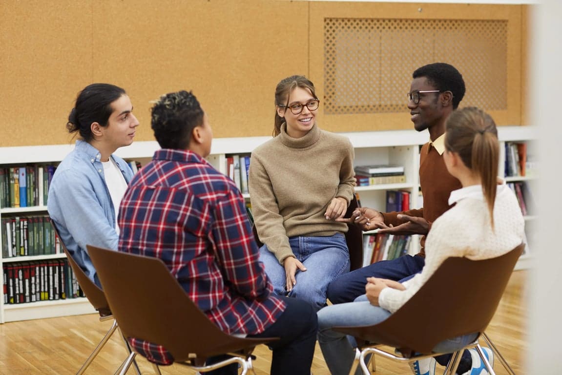 Increasing Participation in Groupwork