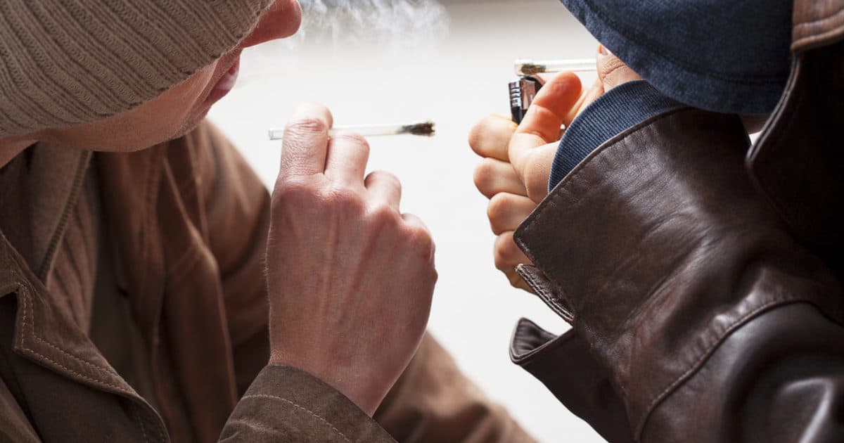 Search for an innovative approach to preventing drug use