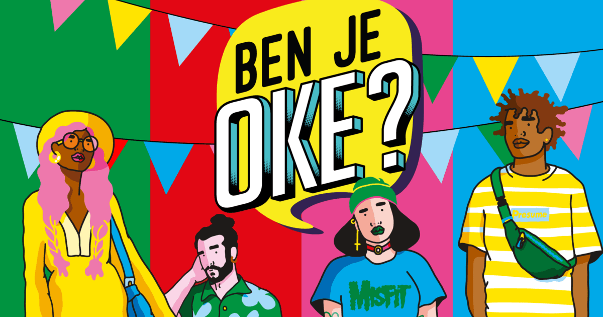 ‘Are you okay?’ campaign comes with a carnival hit