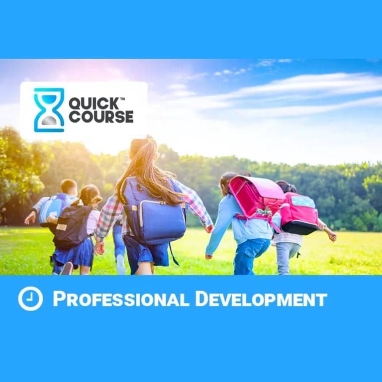 Elementary school Course | Move to Learn: Integrating Physical Activity into the Classroom